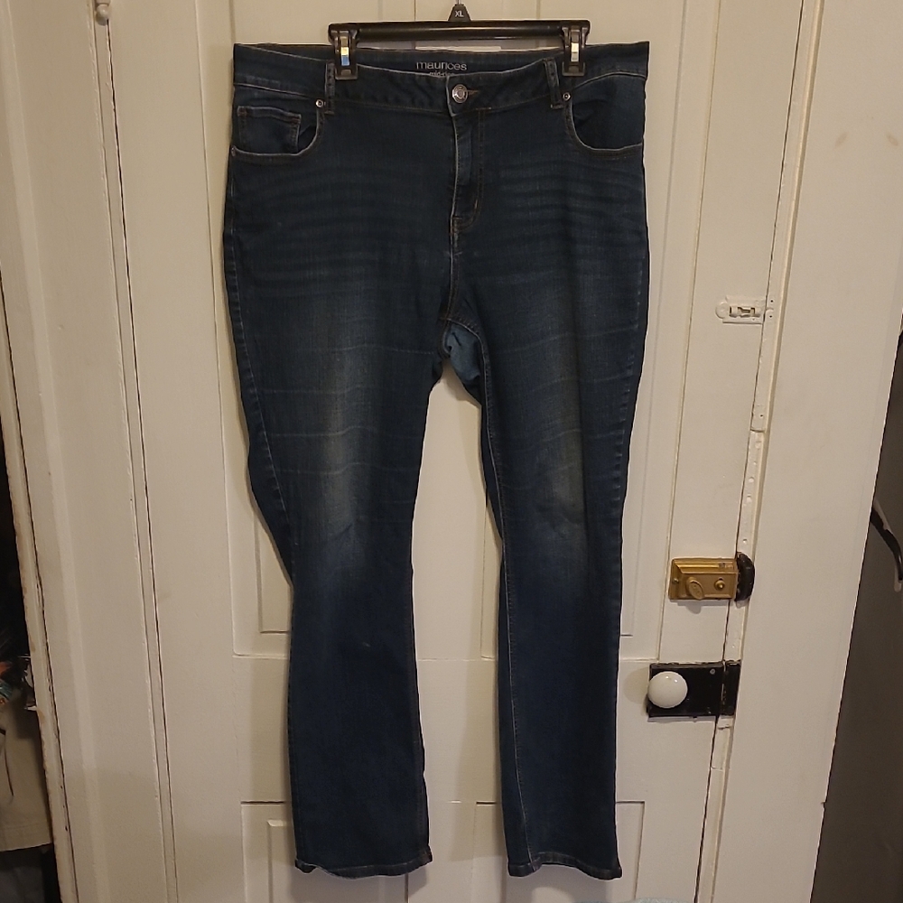 Maurices Mid-Rise Jeans